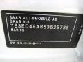 2005 9-5 Arc Sedan #24 2005 9-5 Arc Sedan #24