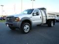2005 F550 Super Duty XL Regular Cab Chassis #6