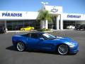 2010 Corvette ZR1 #1 2010 Corvette ZR1 #1