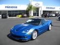 2010 Corvette ZR1 #8 2010 Corvette ZR1 #8