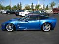 2010 Corvette ZR1 #9 2010 Corvette ZR1 #9