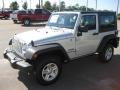 2010 Wrangler Sport 4x4 #1