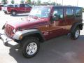2010 Wrangler Unlimited Sport 4x4 #1