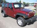 2010 Wrangler Unlimited Sport 4x4 #3