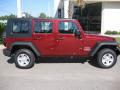 2010 Wrangler Unlimited Sport 4x4 #4