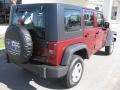 2010 Wrangler Unlimited Sport 4x4 #5