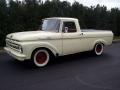 1961 F100 Pickup Truck #2