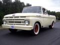 1961 F100 Pickup Truck #4