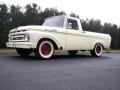 1961 F100 Pickup Truck #5