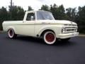 1961 F100 Pickup Truck #20
