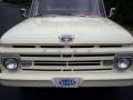 1961 F100 Pickup Truck #28