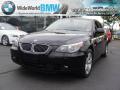 2007 5 Series 525xi Sedan #1