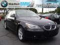 2007 5 Series 525xi Sedan #3