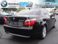 2007 5 Series 525xi Sedan #4