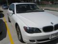 2007 7 Series 750i Sedan #3