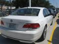 2007 7 Series 750i Sedan #4