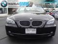 2008 5 Series 528i Sedan #2