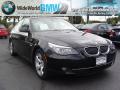 2008 5 Series 528i Sedan #3