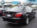 2008 5 Series 528i Sedan #4