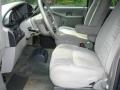 Front Seat of 1997 Ford Aerostar XLT #10