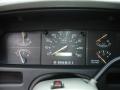  1997 Ford Aerostar XLT Gauges #29