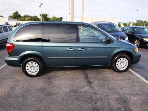 Magnesium Pearl Chrysler Town & Country LX. Click to enlarge. Magnesium Pearl Chrysler Town & Country LX. Click to enlarge.