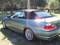 2002 3 Series 330i Convertible #10
