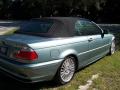 2002 3 Series 330i Convertible #11