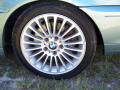 2002 3 Series 330i Convertible #16
