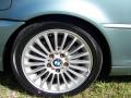 2002 3 Series 330i Convertible #18