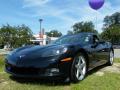 2007 Corvette Coupe #1