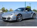 2008 911 Turbo Cabriolet #1