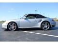 2008 911 Turbo Cabriolet #5