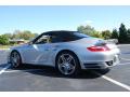2008 911 Turbo Cabriolet #8