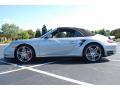 2008 911 Turbo Cabriolet #9