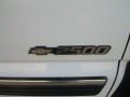2000 Silverado 2500 LT Extended Cab 4x4 #15