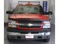 2004 Silverado 3500HD LS Regular Cab 4x4 Chassis #2