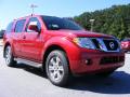2010 Pathfinder SE #4