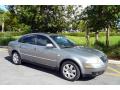 2002 Passat GLX Sedan #13