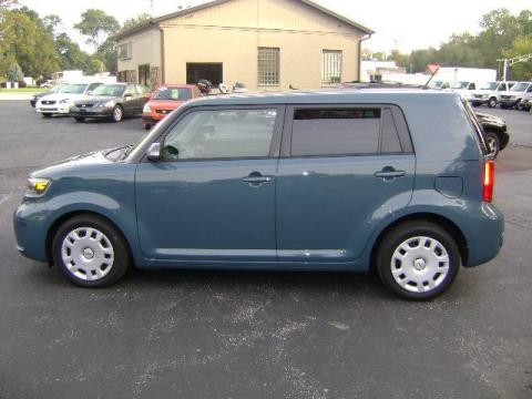 Hypnotic Teal Mica Scion xB . Click to enlarge. Hypnotic Teal Mica Scion xB . Click to enlarge.