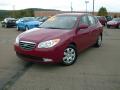 2007 Elantra GLS Sedan #1