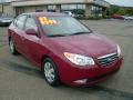 2007 Elantra GLS Sedan #3
