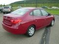 2007 Elantra GLS Sedan #9