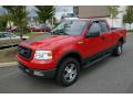 2005 F150 FX4 SuperCab 4x4 #1