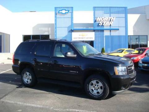Black Chevrolet Tahoe LT 4x4. Click to enlarge. Black Chevrolet Tahoe LT 4x4. Click to enlarge.