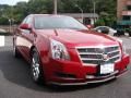 2008 CTS 4 AWD Sedan #3