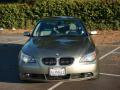 2005 5 Series 545i Sedan #2