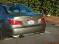 2005 5 Series 545i Sedan #5