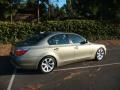2005 5 Series 545i Sedan #7