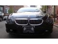 2007 6 Series 650i Coupe #6